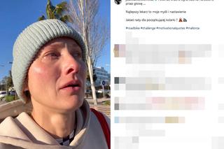 Joanna Moro trenuje na Majorce