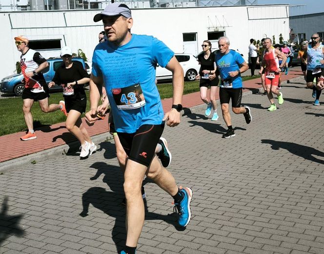 XII Bieg Borków Osieczna