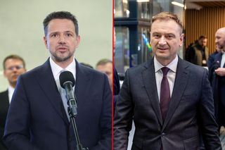 Nitras wspiera kampanię Trzaskowskiego. „Prezydent na każdy czas”