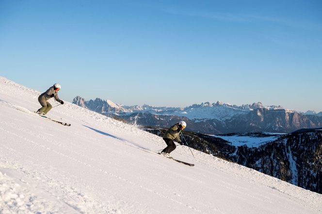 Początek narciarskiej przygody, czyli najlepsze miejsca do nauki w Południowym Tyrolu