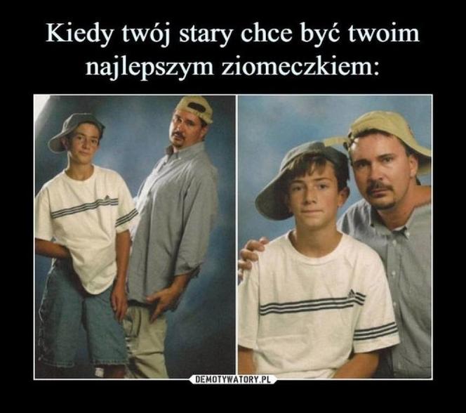Memy na Dzień Ojca 2024