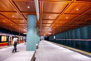 Stacja metra Ulrychów, M2