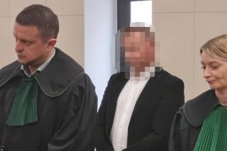 Proces byłych policjantów oskarżonych o branie łapówek. Jest wyrok