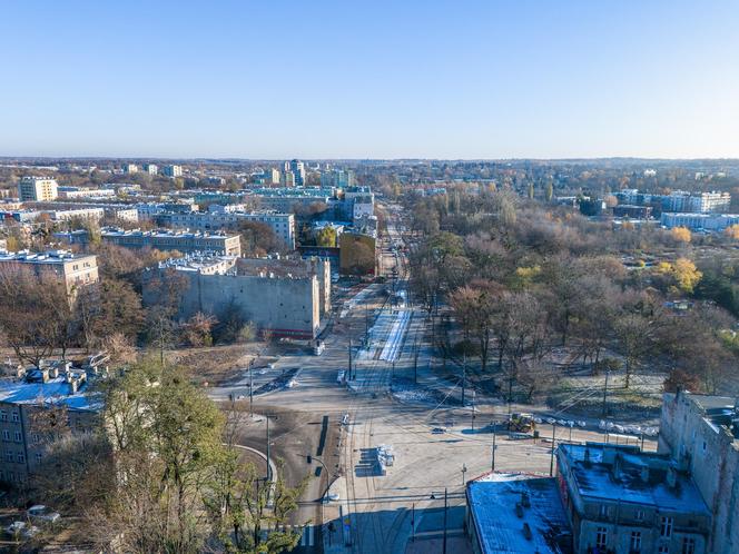 Prace na ul. Wojska Polskiego. Czy remont skończy się przed upływem terminu?