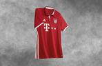 Nowe stroje Bayernu Monachium
