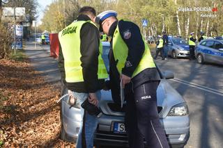 Śmiertelne potrącenie na przejściu dla pieszych w Katowicach. Nie żyje 90-letni mężczyzna