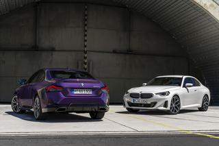 Nowe BMW serii 2 Coupe w sprzedaży! CENNIK wszystkich wersji i wyposażenie