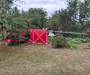 Awionetka spadła na ziemię w Wielkopolsce. Dwie osoby nie żyją