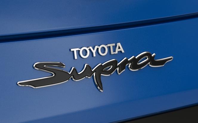 Toyota GR Supra Jarama Racetrack Edition