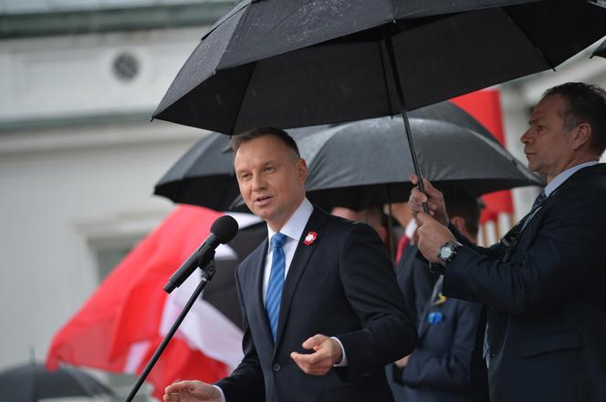 Obchody Dnia Flagi Rzeczypospolitej Polskiej w Warszawie