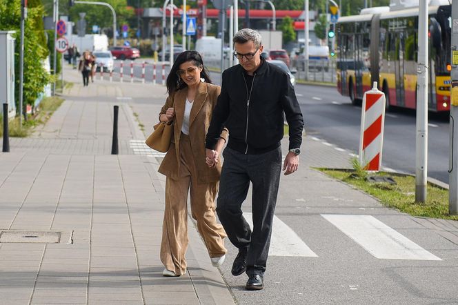 Paulina Smaszcz, Kasia Cichopek i Maciej Kurzajewski - druga rozprawa 