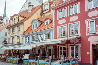 Odwiedziłam Rygę. To miasto niekończących się inspiracji 