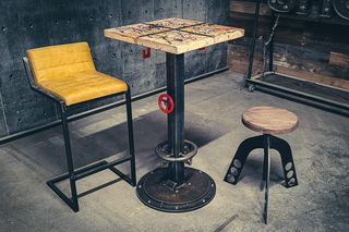 W pracowni Krystiana