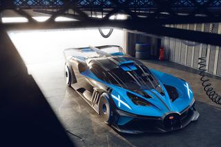 Oto Bugatti Bolide. Ma 1825 KM i rozpędzi się do 500 km/h w 20 sekund - GALERIA