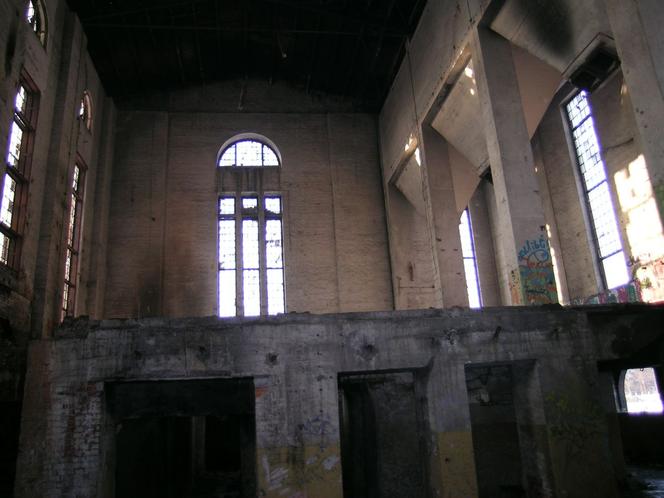 Projekt architektoniczny Muzeum Architektoniczne