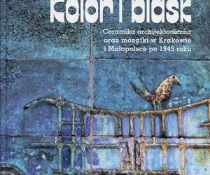 Kolor i blask. Ceramika architektoniczna oraz mozaiki w Krakowie i Małopolsce po 1945 roku