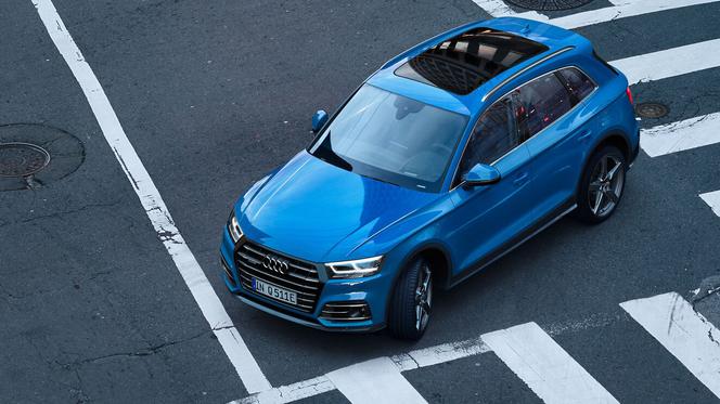 Audi Q5 TFSI e quattro