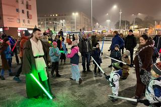 Wielki Pojedynek na Miecze Świetlne