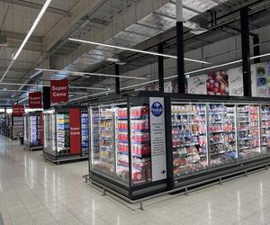 Tłumy gorzowian pojawiły się na otwarciu hipermarketu Carrefour w pasażu handlowym S1