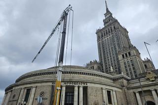 Remontują Salę Kongresową w Pałacu Kultury. Kiedy będzie gotowa?