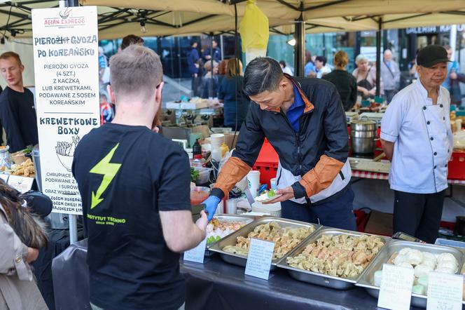 Festiwal Pierogów Świata w Katowicach