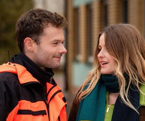 Na sygnale, odc. 691. Nowy (Kamil Wodka), Zosia (Maja Wacnik)