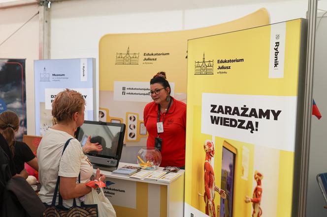 Święto turystyki w Parku Śląskim. Poznaj najciekawsze zakątki Śląska