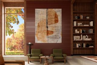 Retro w nowoczesnym wydaniu. Projekt kuchni w stylu mid-century modern