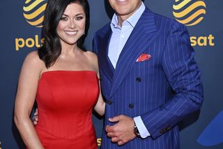 Katarzyna Cichopek na ramówce Polsatu