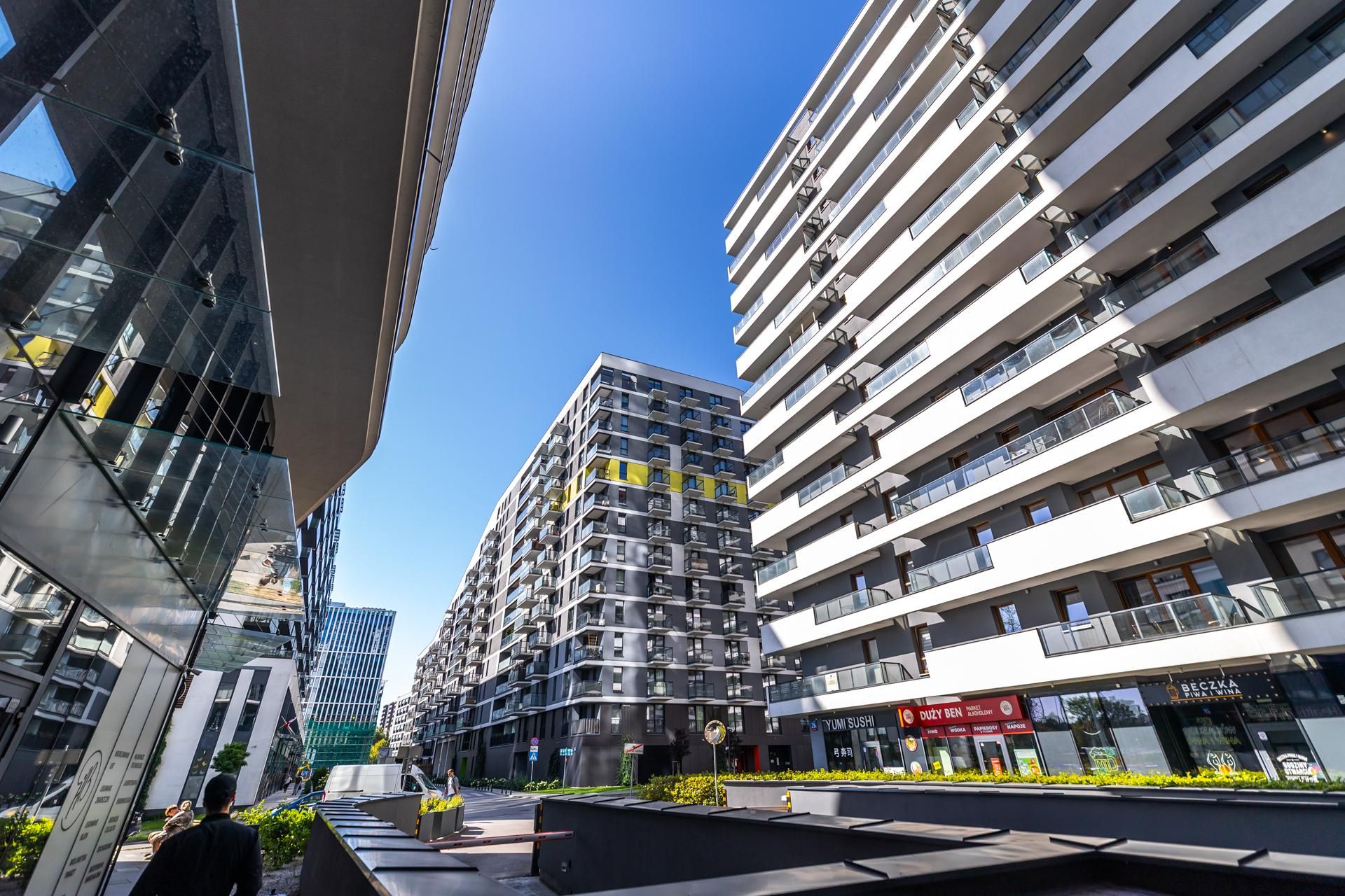 Osiedle Bliska Wola w Warszawie