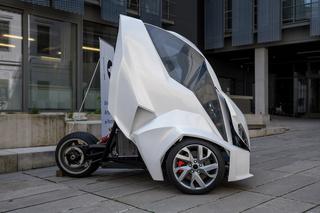 Oto samochód przyszłości