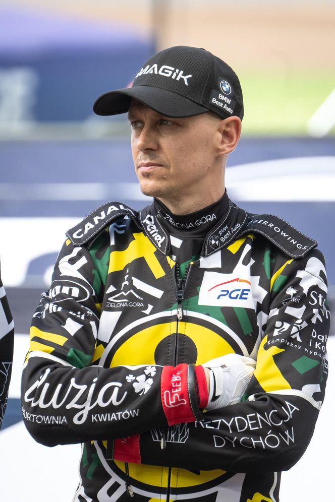 Jarosław Hampel zakończył karierę