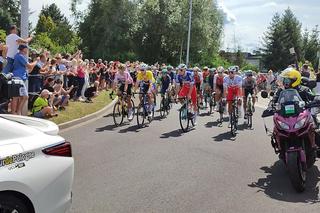 Tysiące kibiców na starcie leszczyńskiego etapu Tour de Pologne [ZDJĘCIA]