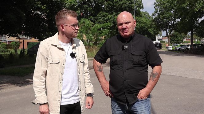 Reportaż "Mroczne sekrety Trójmiasta lat 90."