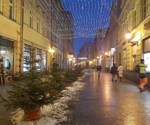 Tylu i takich świątecznych atrakcji i dekoracji w centrum Lesznie jeszcze nie było 