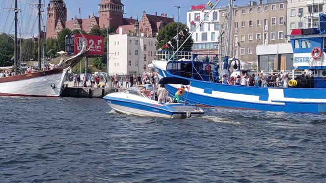 Żagle 2025 w Szczecinie
