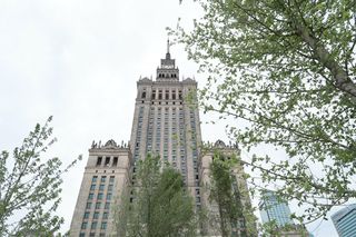 Pałac Kultury i Nauki kończy 70 lat. Co kryje się w jego wnętrzach? Zaglądamy do środka! 