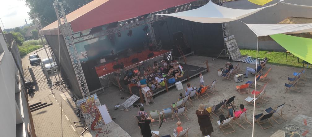 Drugi tydzień Fosy Pełnej Kultury