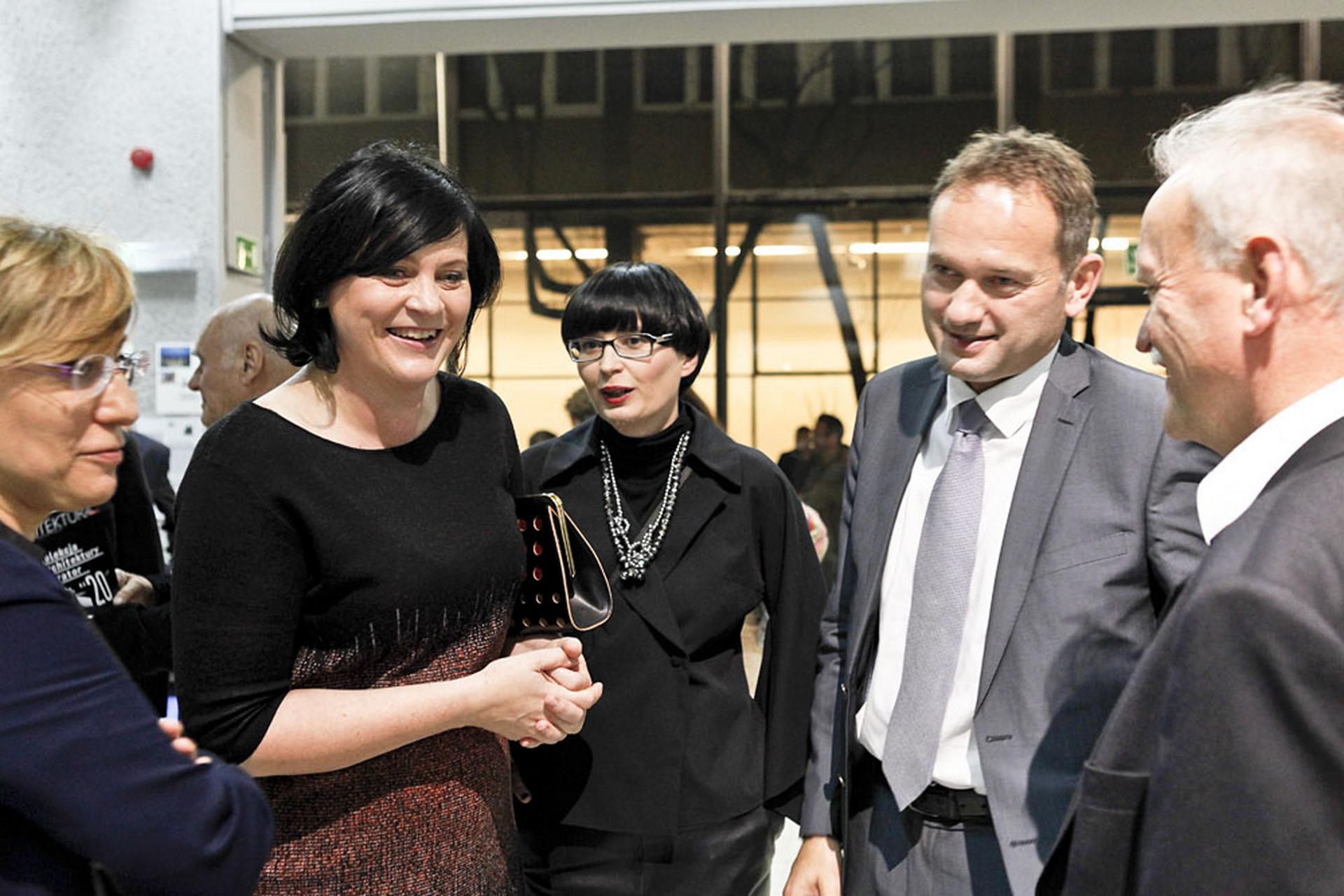 Wersnisaż Kolekcji "Architektury-murator"