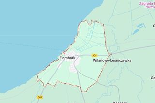 Najbogatsze miasteczka na Warmii i Mazurach