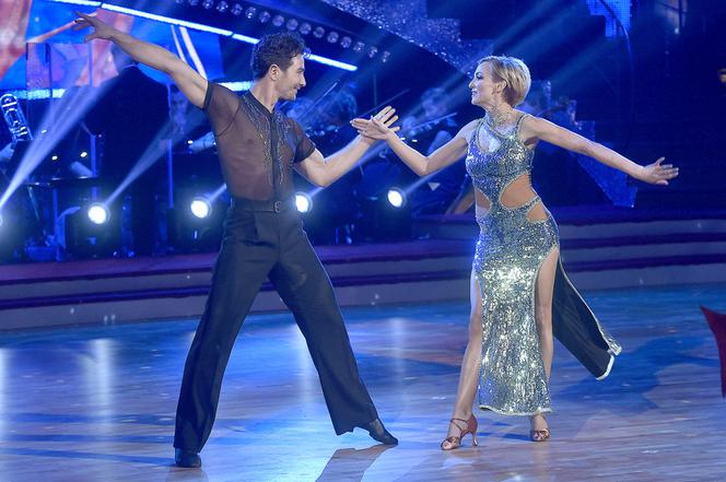 Taniec z gwiazdami 2, odc. 10, Anna Wyszkoni, Jan Kliment 