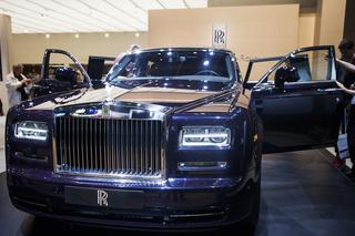 Rolls-Royce Celestial Phantom