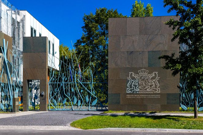 Ambasada Niderlandów w Warszawie