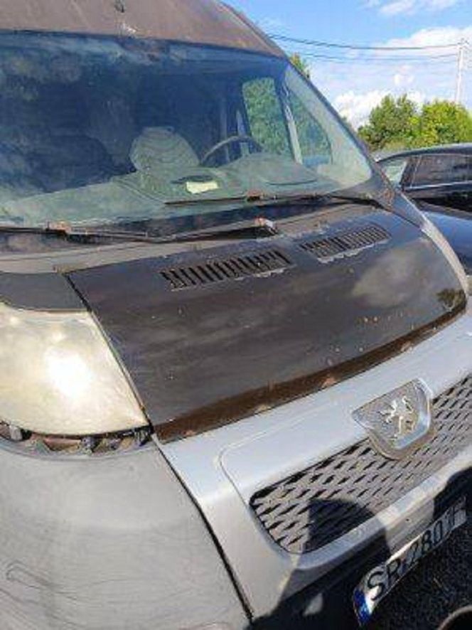 Peugeot Boxer