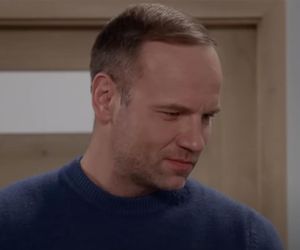 Pierwsza miłość, odcinek 4020: Janek (Maciej Mikołajczyk) 