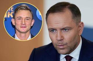 Jakub Rzeźniczak zażenowany Karolem Nawrockim. Wypalił z grubej rury o wyścigu prezydenckim