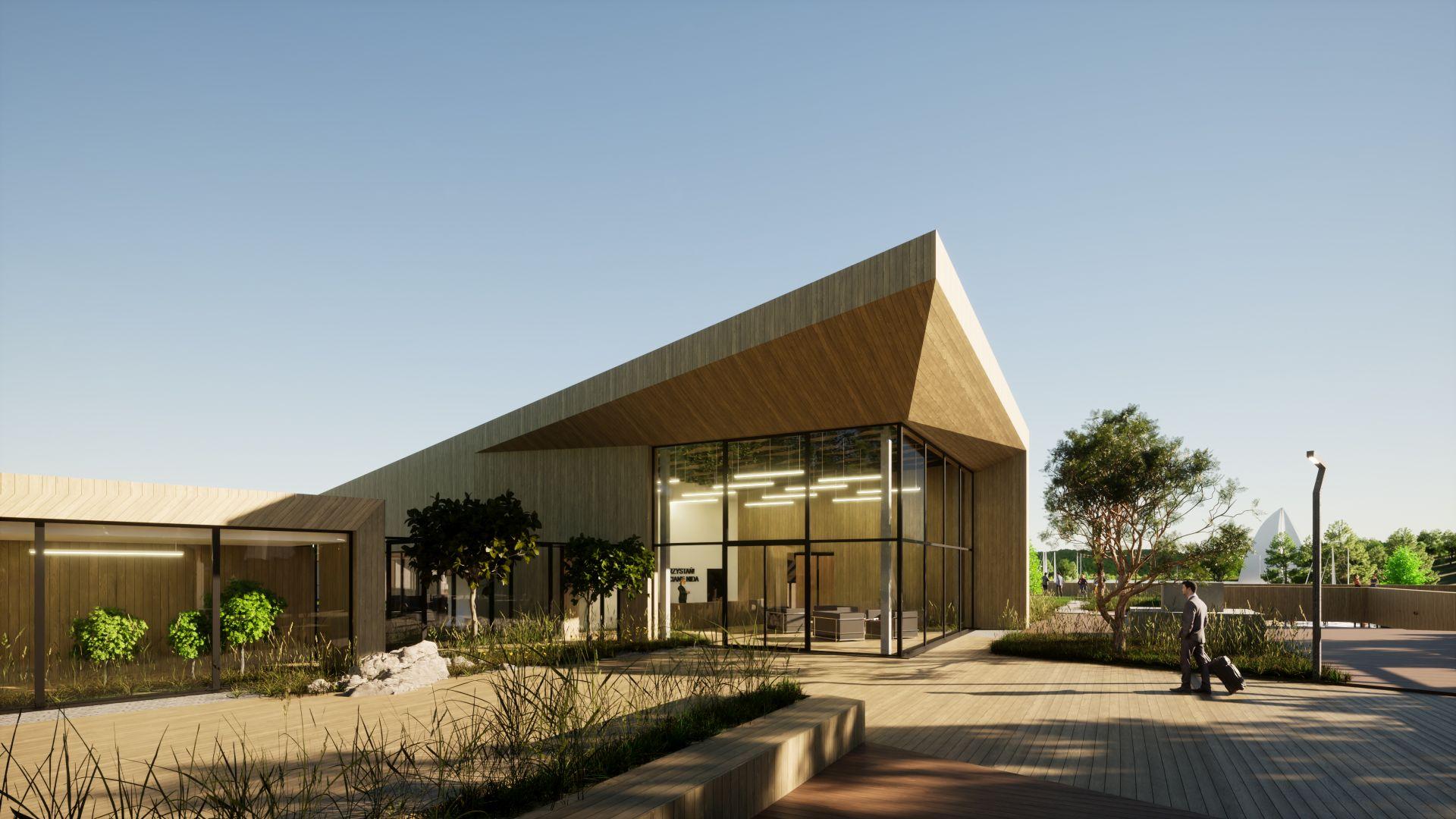 Konkurs na zagospodarowania brzegów jeziora Guzianka Duża w Rucianem-Nidzie: wyniki