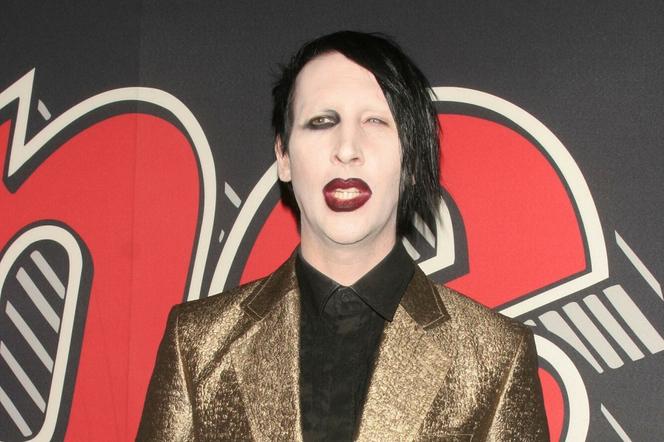 Marilyn Manson w tarapatach. Sąd odrzucił jego oskarżenia przeciwko Evan Rachel Wood