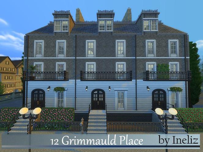 Grimmauld Place 12 / Ineliz