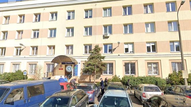 Komenda Rejonowa Policji Warszawa IV